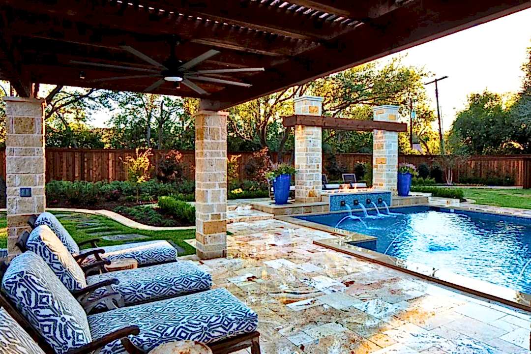 Custom Pools Gallery