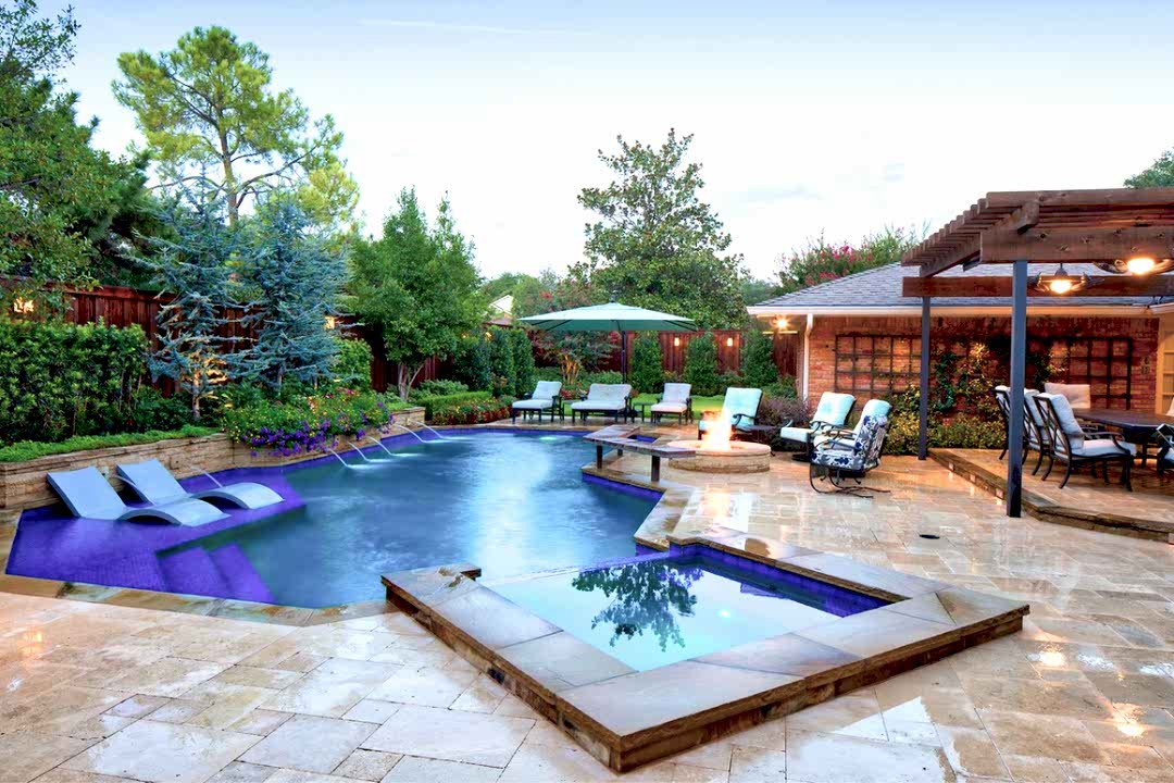 Pool. & Spa Installation in Dallas, TX