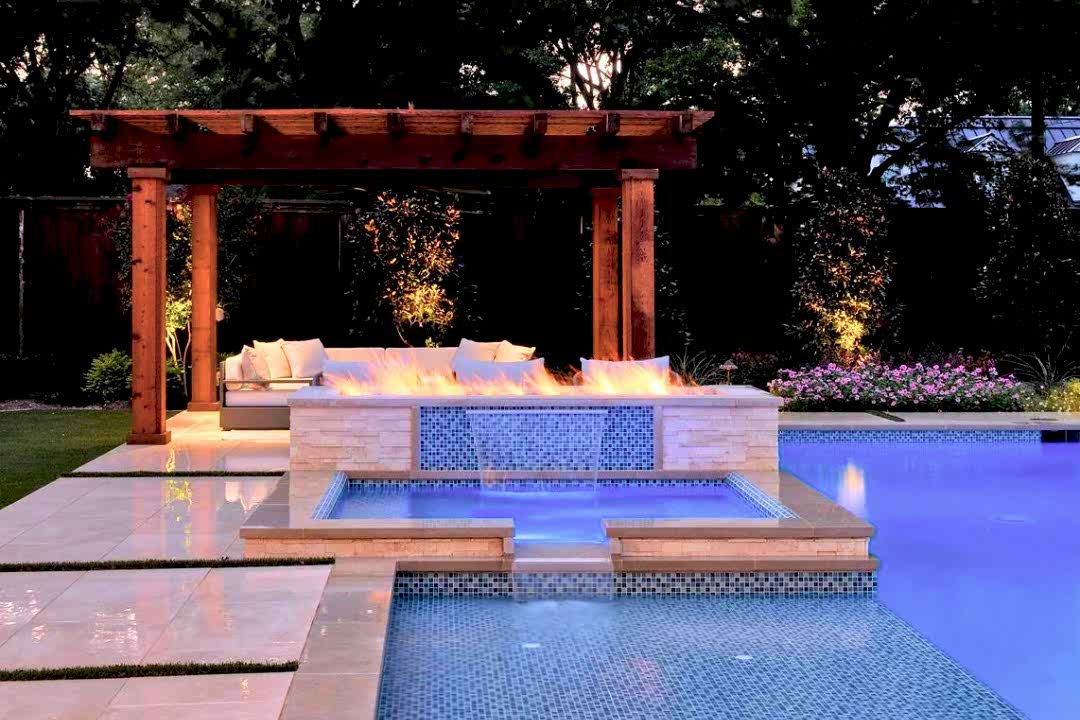 Scenic Fire Features