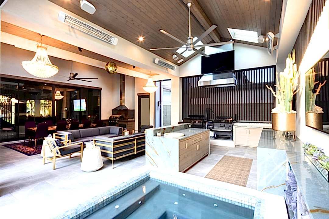 Spa & Structures - Advance Pools, Inc