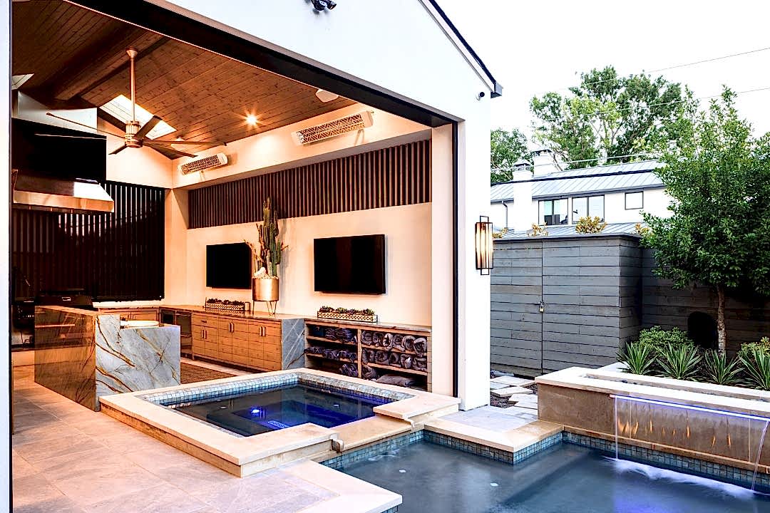 Spa & Structures