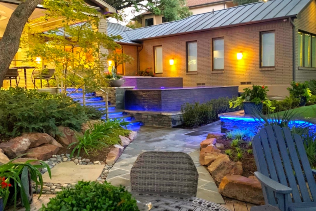 Dallas Custom Pool Installation - Advance Pools Inc