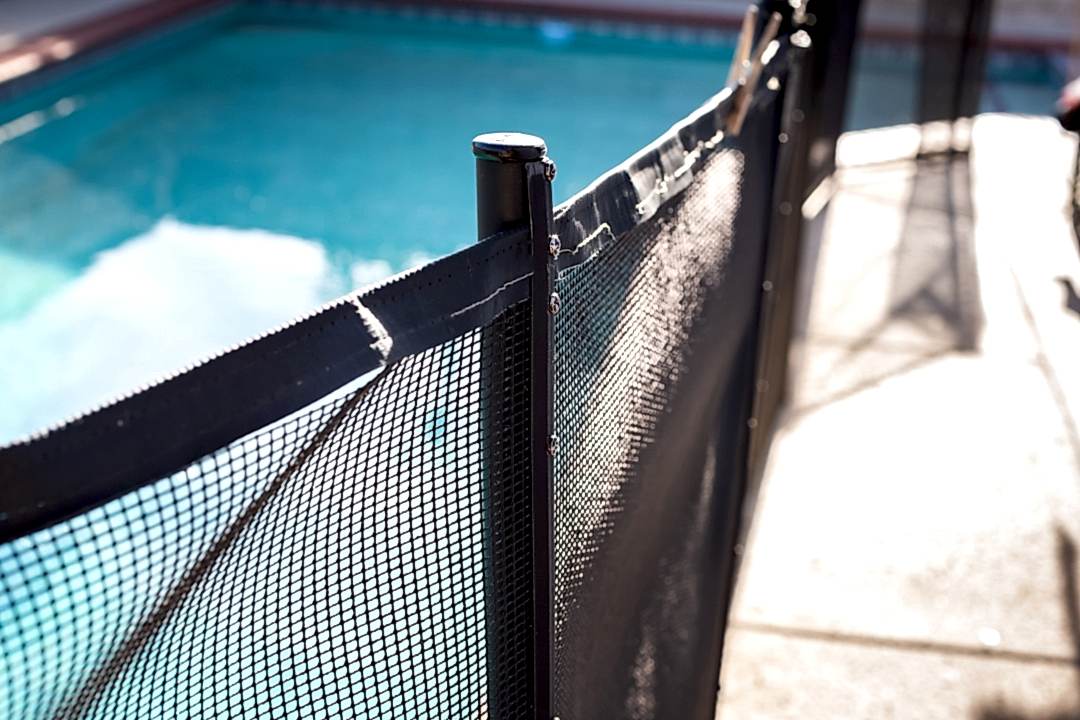 Types of Pool Fences - Advance Pools Inc