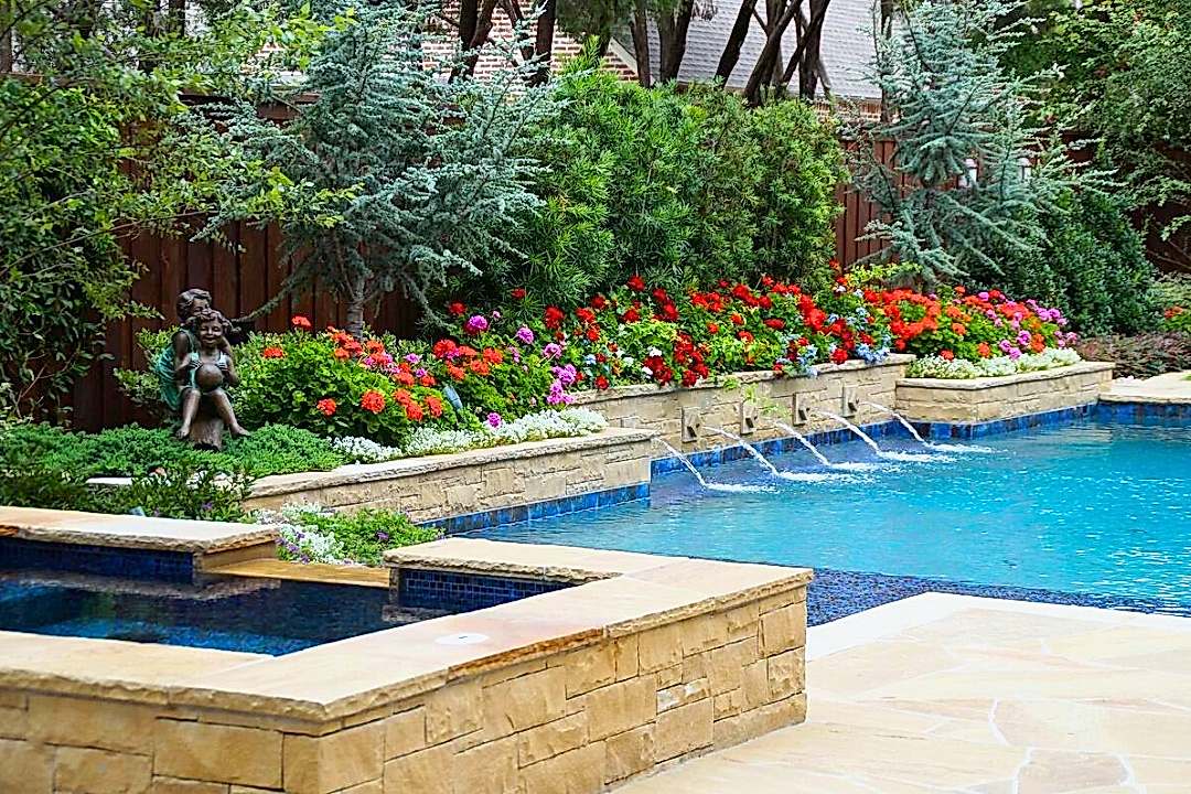 Pool Construction and Remodeling in Frisco, Texas