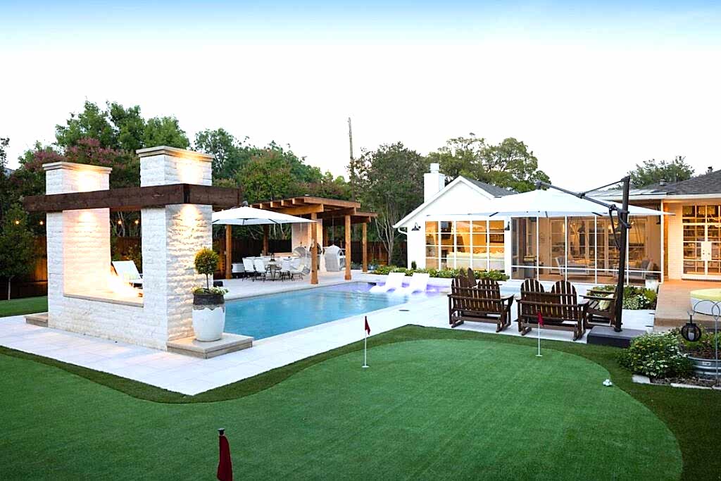 Prosper Pool Builders - Remodeling and Construction