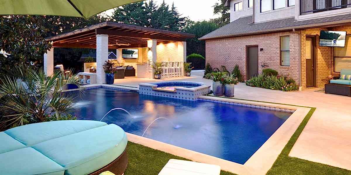 Salt Water Pool vs Chlorine Pool - Advance Pools