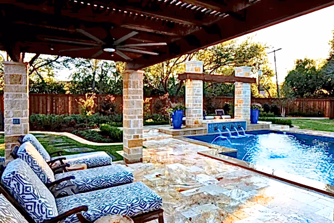 Custom Pools Gallery