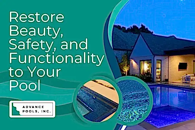 Pool Resurfacing - Advance Pools
