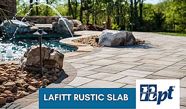 Lafitt Rustic Slab